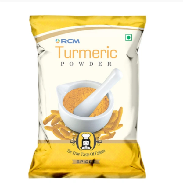 RCM TURMERIC POWDER(100g)